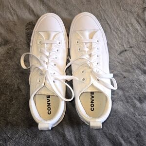 Converse Classic White Sneakers
